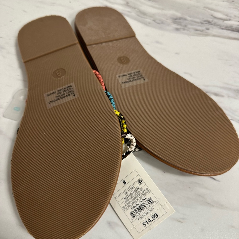 Women’s Sandals - Picture 2 of 2